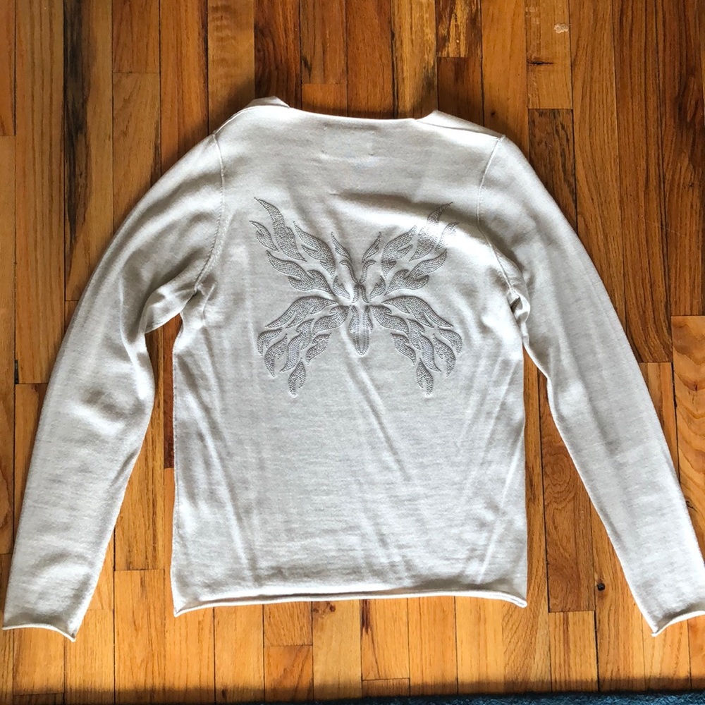 Zadig & Voltaire Merino Wool Sweater